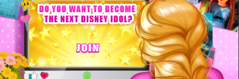 Rapunzel Disney Idol