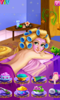 Rapunzel Spa Care - screenshot 1