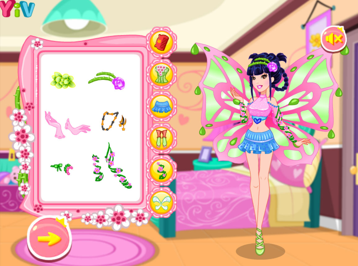 sachin and babi light blue dress Category:Online Games | The Winx Wiki