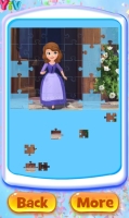 Sofia Jigsaw Puzzle - screenshot 1