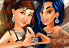 Jogar Stars and Royals BFFs Ariana and Jasmine