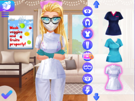 Staying Safe and Healthy with Barbie - screenshot 3