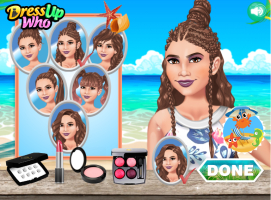 Summer Beach Girl - screenshot 1