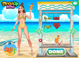 Summer Beach Girl - screenshot 3