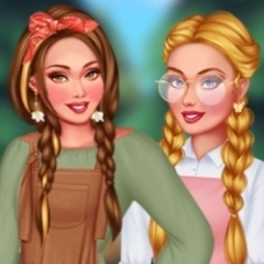 TikTok Coconut Princesses - Click Jogos