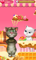 Tom Cat Kissing - screenshot 1