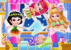 Jogar Tooth Fairies Princesses