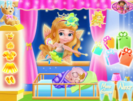 Tooth Fairies Princesses - screenshot 2