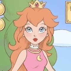 Jogo Video Game Princess