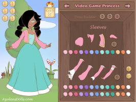 Video Game Princess - screenshot 1