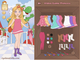 Video Game Princess - screenshot 2
