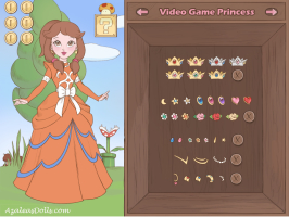 Video Game Princess - screenshot 3