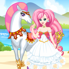 Jogo White Horse Princess 2