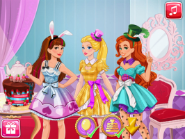 Wonderland Tea Party - screenshot 2