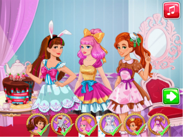 Wonderland Tea Party - screenshot 3